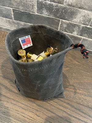 “The GIZZARD” - Shell pouch