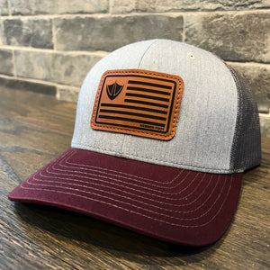 WF Trucker Patch Hat