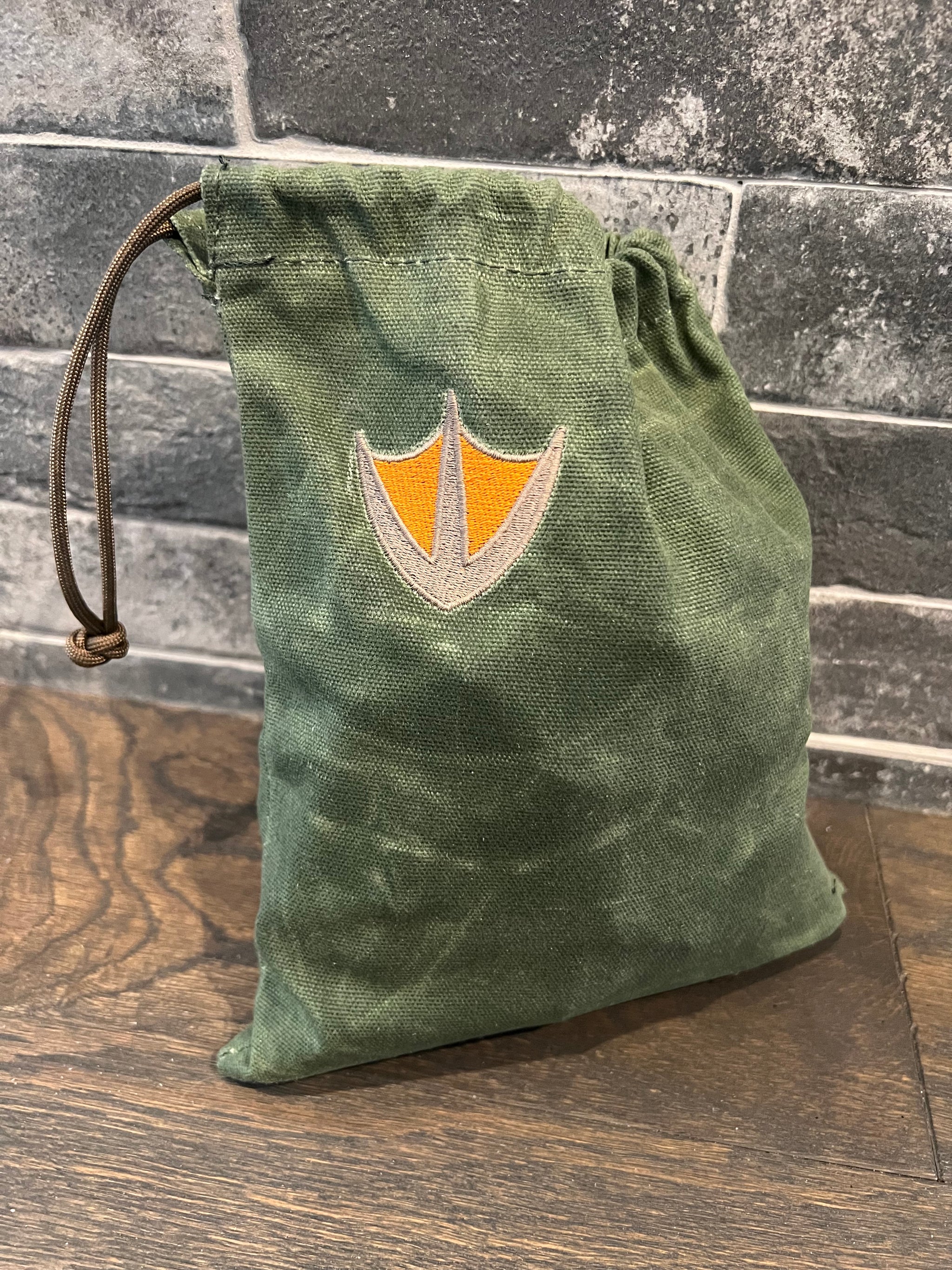 The GIZZARD” Shell pouch Webbed Foot - Main Image