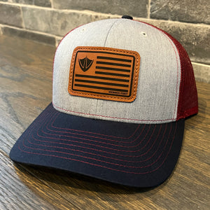 WF Trucker Patch Hat