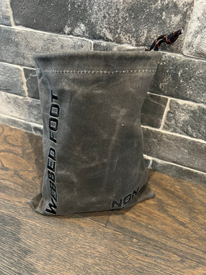 “The GIZZARD” - Shell pouch