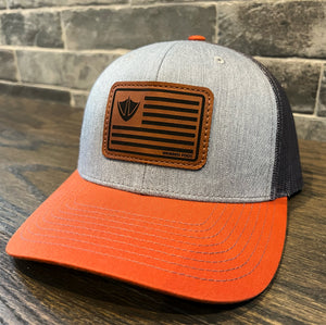 WF Trucker Patch Hat