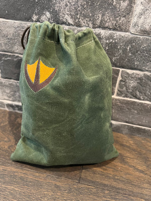“The GIZZARD” - Shell pouch