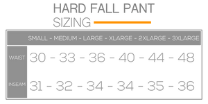 Hard Fall Pant - OUTLET